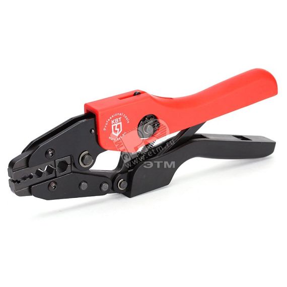 Пресс-клещи CTK-08 серия ПРОФИ КВТ 56545