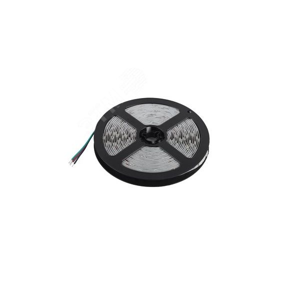 Лента светодиодная LS5050-14,4-60-24-33-RGB-5м (100/800) ЭРА Б0043112