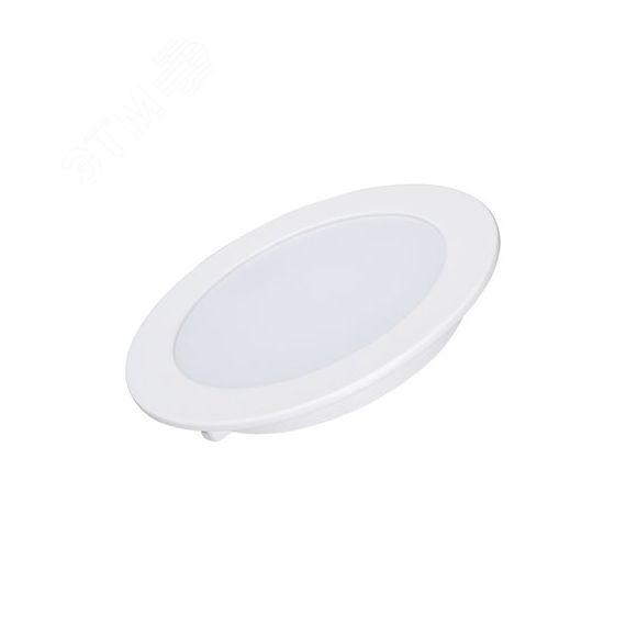 Светильник DL-BL125-9W White (ARL, IP40 Металл, 3 года) Arlight 021433