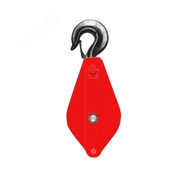 Блок монтажный с крюком HQG(L) K1 -1.0 т Gearsen GBMK 10