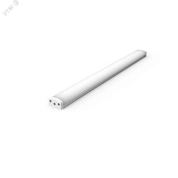 Светильник модульный линейный сенсорный 3,5 Вт 350 Лм 4000К 325х25х13 мм IP20 модельК работает от движения рукой Modul Gauss 9021531235