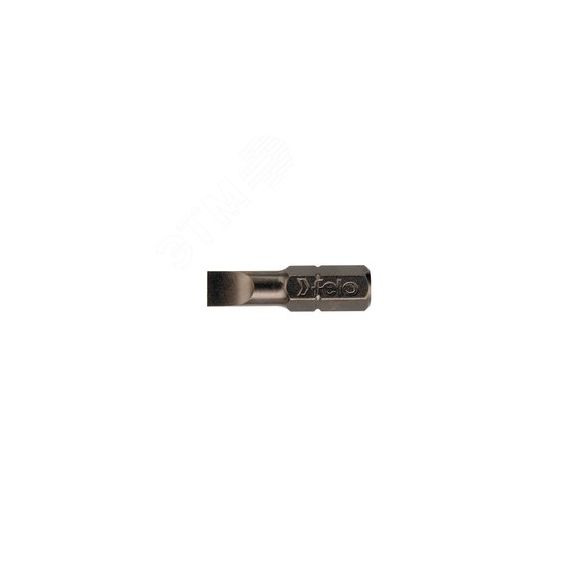 Бита плоская шлицевая серия Industrial SL 3,5x0,5 10 шт Felo 02031010