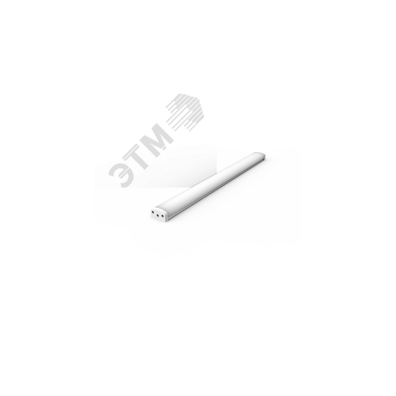 Светильник модульный линейный сенсорный 3,5 Вт 350 Лм 4000К 325х25х13 мм IP20 модельК работает от движения рукой Modul Gauss 9021531235