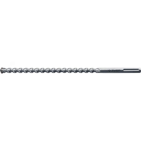 Бур SDS-max 20 x 410/520 мм, Профессионал ЗУБР 29350-410-20_z02