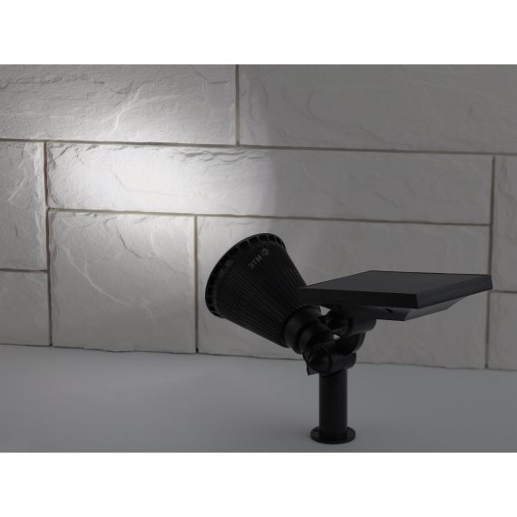 Светильник садовый 4 LED на солнечной батарее ERASP024-10 ЭРА Б0044219