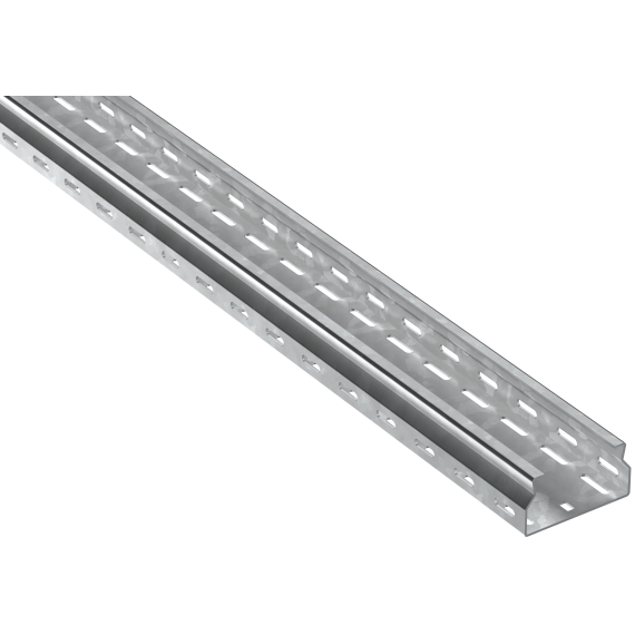 ESCA 7 Лоток перфорированный 50х100х2000-1,5 HDZ IEK