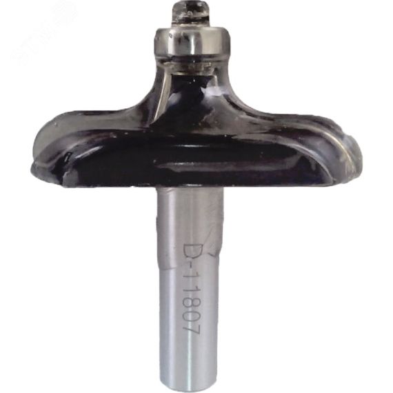 Фреза фигирейная горизонтальная ''S-образная'' 63.5х19х12х38х2Т Makita D-11807