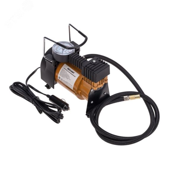 Компрессор автомобильный (40л/мин, 7 АТМ) REXANT 80-0520