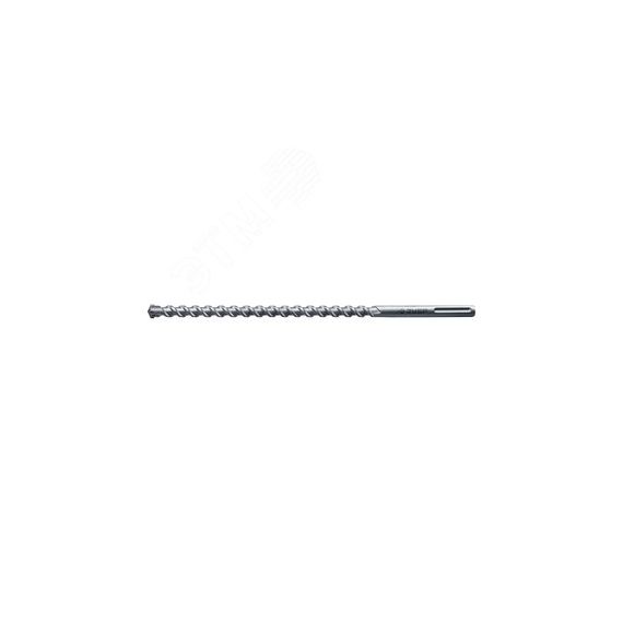 Бур SDS-max 20 x 410/520 мм, Профессионал ЗУБР 29350-410-20_z02