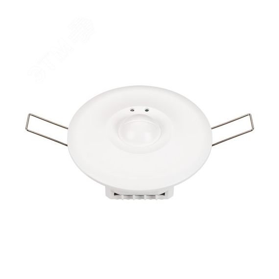 Датчик движения PRIME-MW-BUILT-R94-1500W (230V, 7A, MULTI, IP20) (IP20 Пластик, 2 года) Arlight 038150
