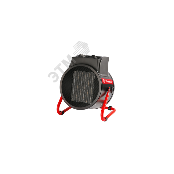 Пушка тепловая электрическая на 2 кВт, круглая Thermex 450007