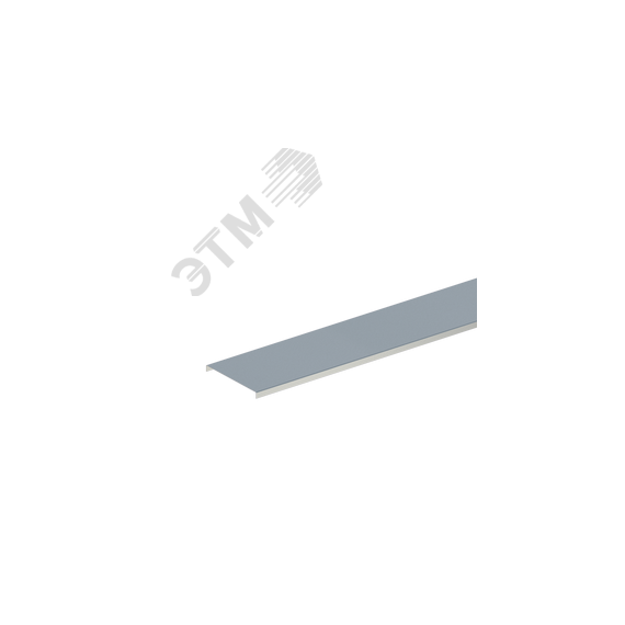 Крышка лотка прямого НЛК20-П1,87 У3 (h=50мм, s=1,5мм) СОЭМИ Н0113130434