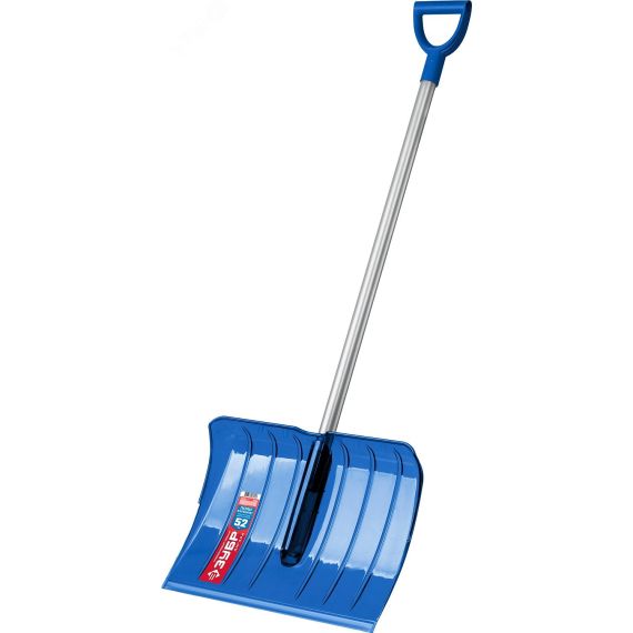 Лопата снеговая АНГАРА из морозостойкого поликарбо ЗУБР 39980