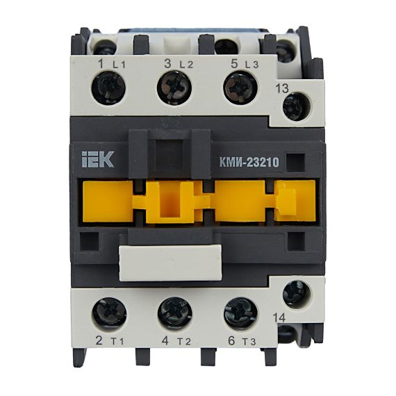 Контактор КМИ-23210 32А 230В/АС3 1NO IEK