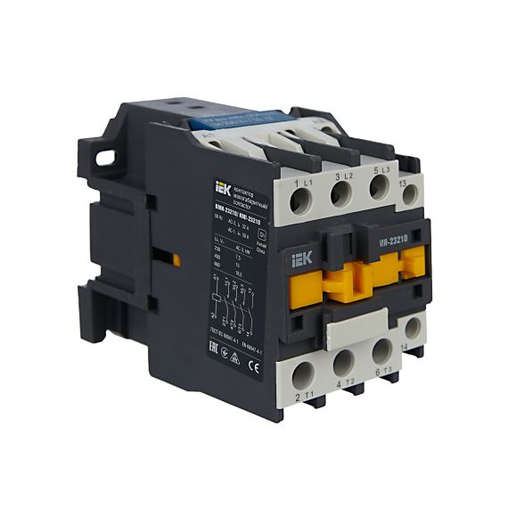 Контактор КМИ-23210 32А 230В/АС3 1NO IEK