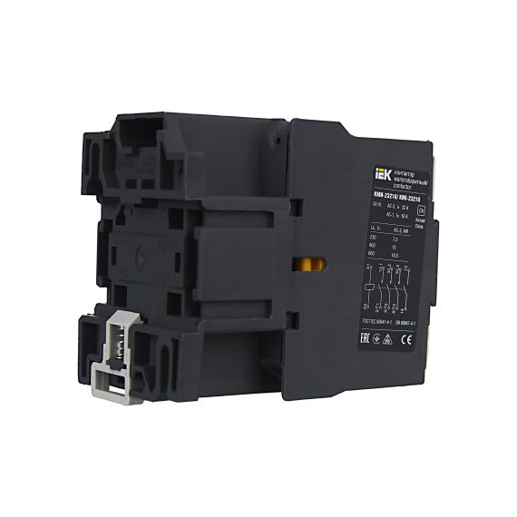 Контактор КМИ-23210 32А 230В/АС3 1NO IEK