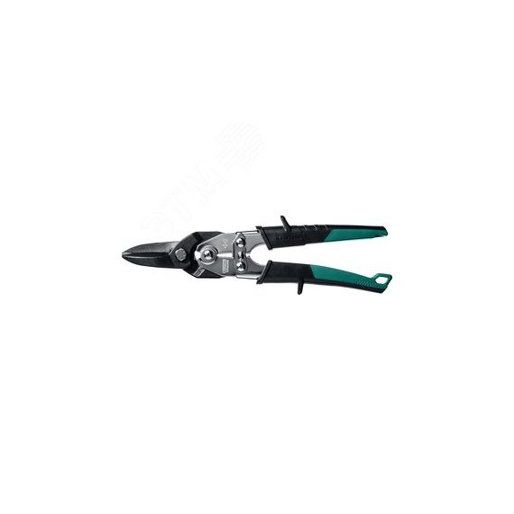 Прямые ножницы по металлу Grand 260 мм KRAFTOOL 2324-S_z02