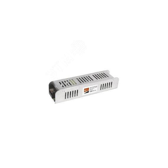 Драйвер светодиодный LED 12V16,5A=200W IP20 1г.гар. Jazzway JazzWay 5024410
