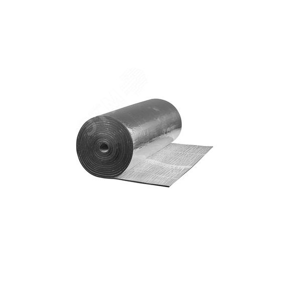 Рулон вспененный полиэтилен 06x1000-30 AIR AD     METAL K-FLEX 80106210104MET