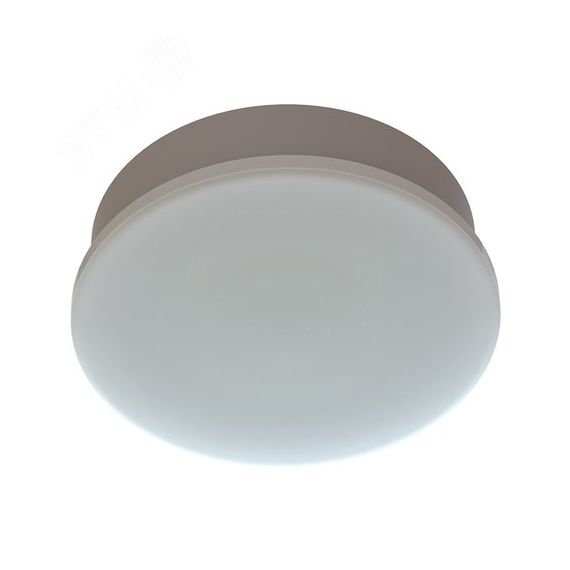 Светильник NOTA-18 (IP65, 4000К, белый) для выносного БАП VS Центрстройсвет ЦБ-00003046