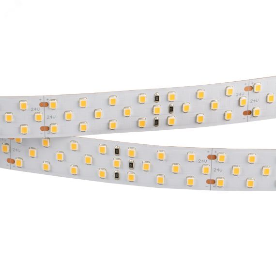 Лента RT-A252-19мм 24V White6000 (27 W/m, IP20, 2835, 5м) (27 Вт/м, IP20) Arlight 019925(2)