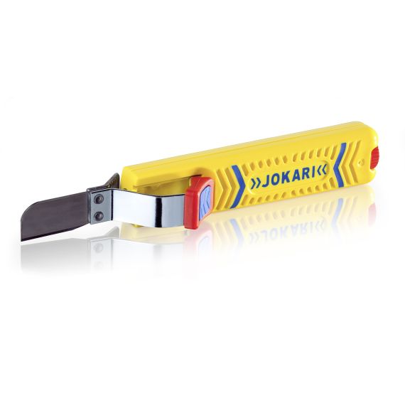 Нож кабельный Secura №28G JOKARI 10281