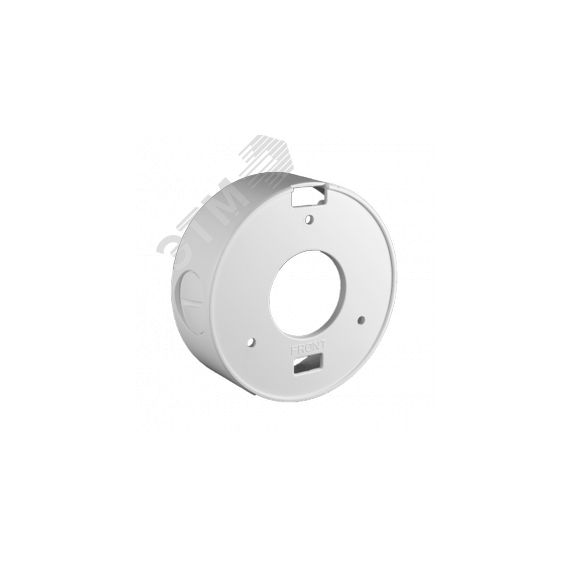 Коробка монтажная Trassir TR-JB301