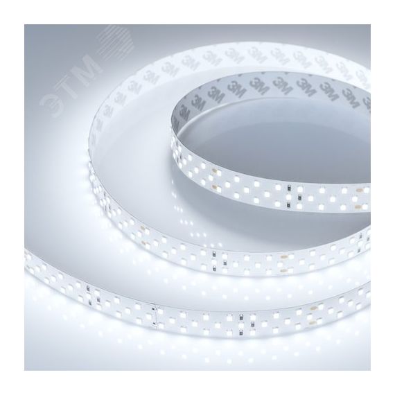 Лента RT-A252-19мм 24V White6000 (27 W/m, IP20, 2835, 5м) (27 Вт/м, IP20) Arlight 019925(2)