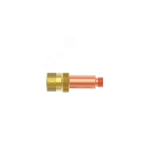 Корпус цанги c газовой линзой ф2.4 FB TIG 17-18-26 (2 шт) Fubag FB45V26
