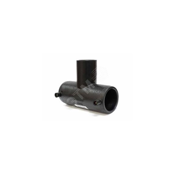 Тройник 90 ES электросварной d 63 SDR11 Eurostandard 2121160063