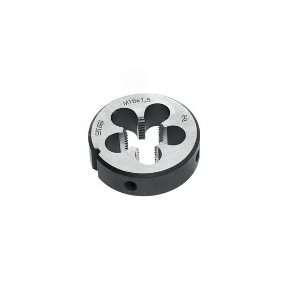 Плашка М16х1,5 DINEN22568 115CrV3 6g 45х14мм (CzTool) Bucovice 210161