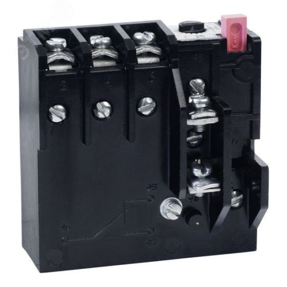 Реле электротепловое токовое РТТ-121 УХЛ4, 10,0А КЗЭА г.Кашин ртт-121 10,0А   8,5-11,5 к ПМ12-040 1нз