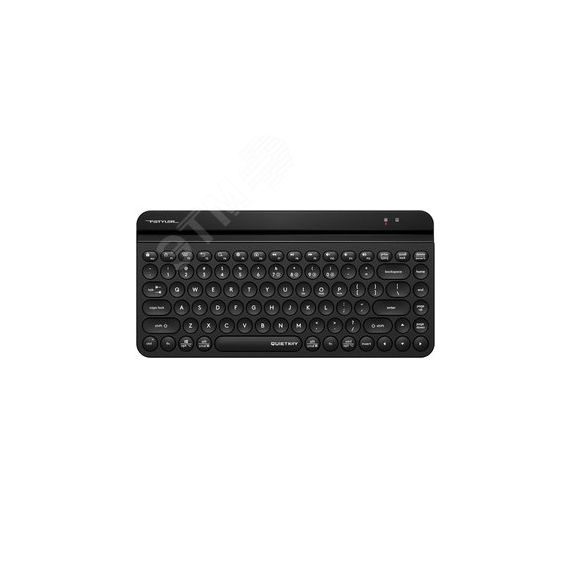 Клавиатура беспроводная Fstyler FBK30, USB, BT/Radio, slim, multimedia, черный A4Tech FBK30  BLACK