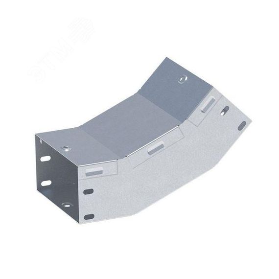 Угол 45 град. верт. внутр. 100x100-1,2мм HDZ EKF vi45100100-1,2-HDZ