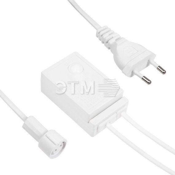 Контроллер для уличных гирлянд с постоянным свечением Professional, 8 режимов Neon-Night 235-000