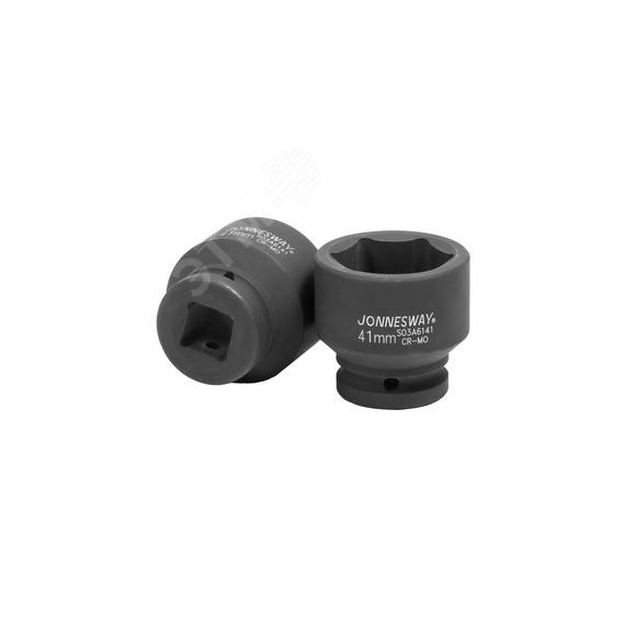 Головка торцевая ударная 3/4''DR, 41 мм Jonnesway S03A6141
