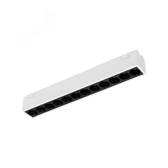 Светильник MAG-VIBE-LASER-L101-6W Warm3000 (WH, 24 deg, 48V) (Arlight, IP20 Металл, 5 лет) Arlight 044417