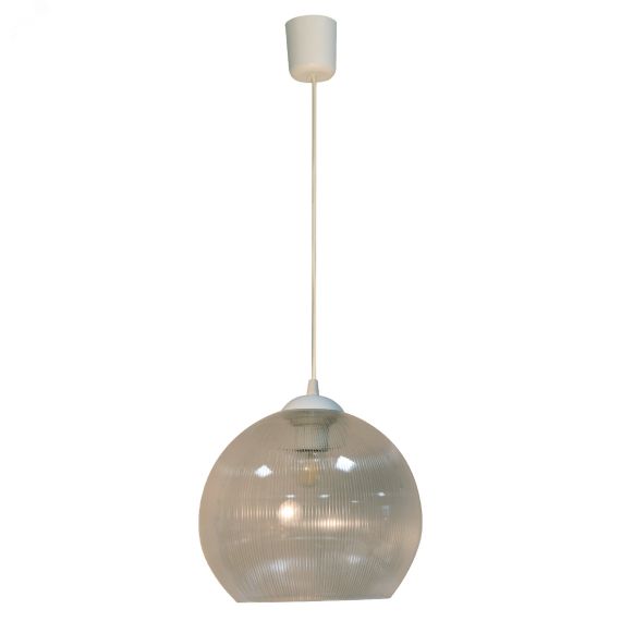 Светильник Люкс 250 НСБ 72-60 М50 пласт.проз.призм./шнур бел. ИУ ЭЛЕТЕХ 1005404591