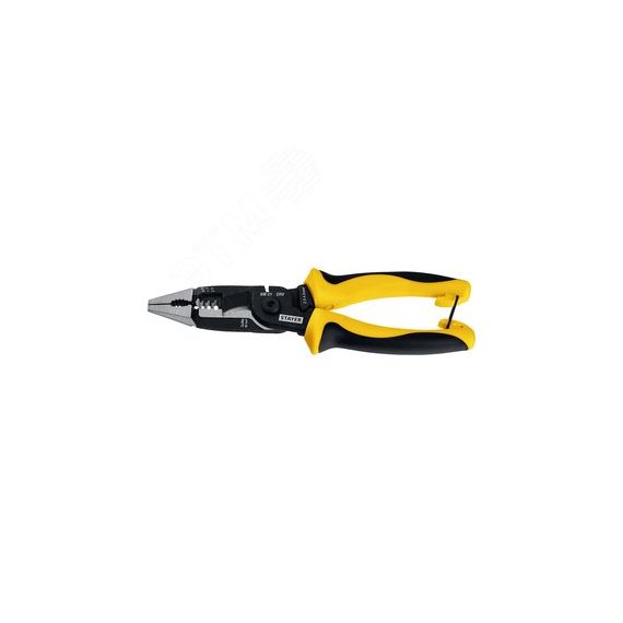 Пресс-клещи XM-21 резка d 14мм STAYER 23342-21