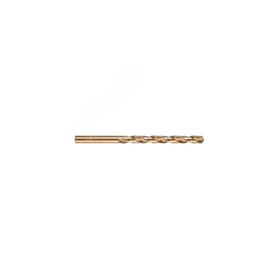 Сверло по металлу HSS-CO 6.8 мм (5шт) Milwaukee 4932373347