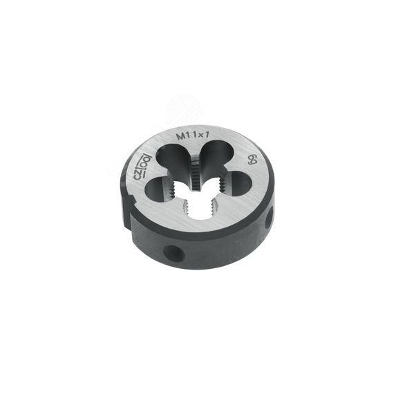 Плашка М11х1,0 DINEN22568 115CrV3 6g 30х11мм (CzTool) Bucovice 210111