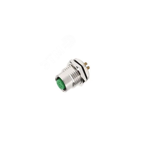 Монтажный разъем FLH-M12-F05(PG9)-HB (розетка) НПК ТЕКО 08-00024766