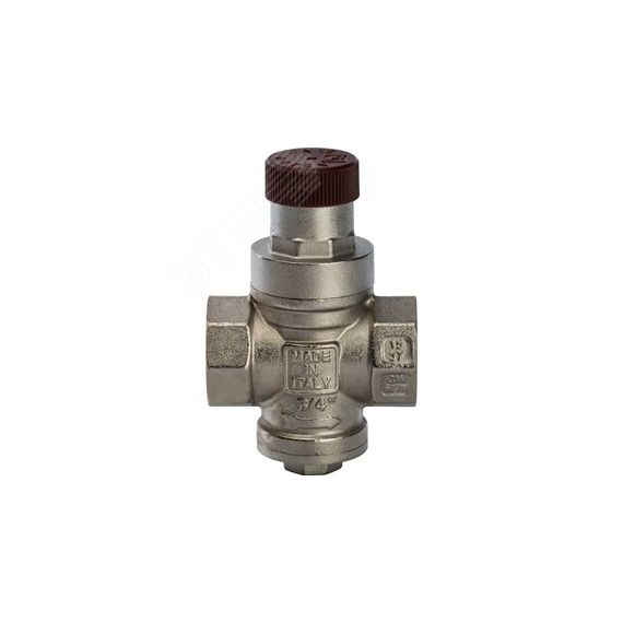 Редуктор давления 3/4' поршневой STOUT SVS-0009-000020