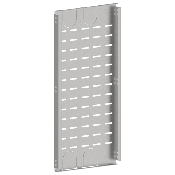 FORMAT Панель кабельная 245х500мм IEK