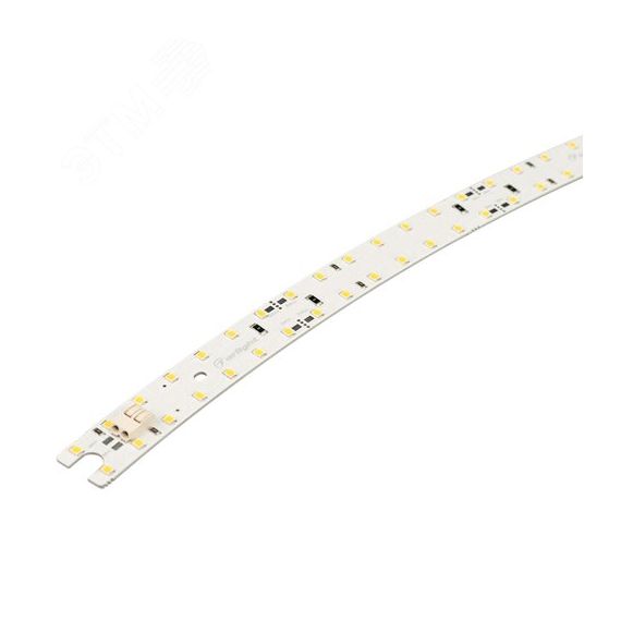 Линейка SL-ARC-D1500-A45-11.5W 24V Warm3000 (580мм, дуга 1 из 8) (, Открытый) Arlight 027643