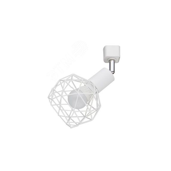 Трековый светильник SOSPIRO Arte Lamp A6141PL-1WH