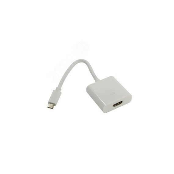 Переходник USB 3.1 Type C на HDMI Greenconnect GCR-UC3HD
