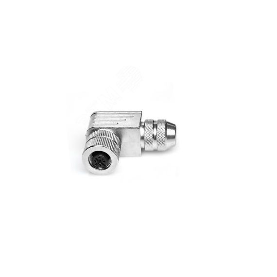 Соединитель клеммный M12P-F04S (розетка) НПК ТЕКО 08-00024711