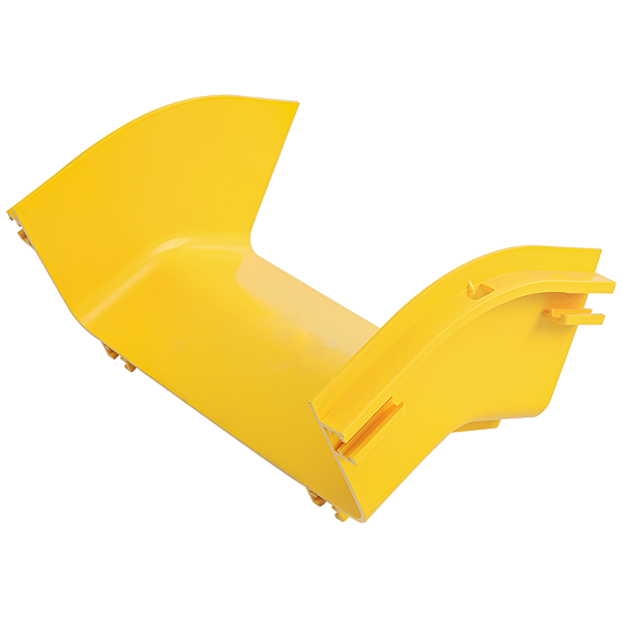 ITK Изгиб внешний 45град оптического лотка 240мм