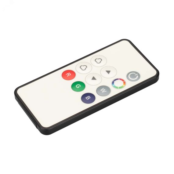 Пульт SMART-R42-RGB (1 зона, 2.4G) (ARL, IP20 Пластик, 5 лет) Arlight 031597